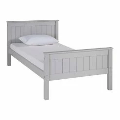 Alaterre Furniture Harmony Twin Platform Bed