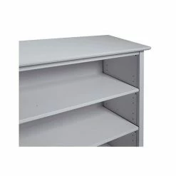Alaterre Furniture Simplicity Under Window 3-Shelf Bookcase Dove Gray 11 Alaterre Furniture Simplicity Under Window 3-Shelf Bookcase Dove Gray -Alaterre Furniture Shop unnamed file 22