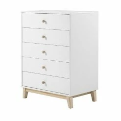 Alaterre Furniture MOD White 5-Drawer Chest 16 Alaterre Furniture MOD White 5-Drawer Chest -Alaterre Furniture Shop unnamed file 245