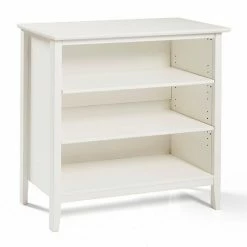 Alaterre Furniture Simplicity Under Window 3-Shelf Bookcase Dove Gray 14 Alaterre Furniture Simplicity Under Window 3-Shelf Bookcase Dove Gray -Alaterre Furniture Shop unnamed file 25