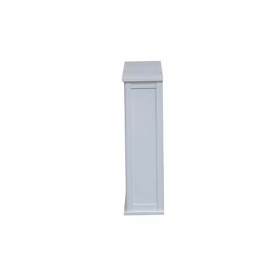 Alaterre Furniture Dorset Bathroom Wall Cabinet 2 Alaterre Furniture Dorset Bathroom Wall Cabinet - Image 2