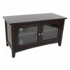 Alaterre Furniture Alaterre Shaker Cottage TV Stand Espresso
