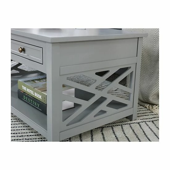 Alaterre Furniture Coventry Table 3-piece Set 6 Alaterre Furniture Coventry Table 3-piece Set - Image 6