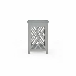 Alaterre Furniture Coventry End Table Grey -Alaterre Furniture Shop unnamed file 34