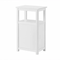 Alaterre Furniture Derby 3-Piece White Bath Set With Wall Cabinet -Alaterre Furniture Shop unnamed file 346