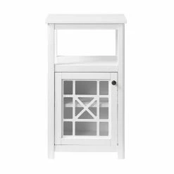 Alaterre Furniture Derby 4-Piece White Bath Set With Toilet Shelf -Alaterre Furniture Shop unnamed file 358