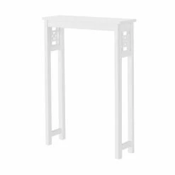 Alaterre Furniture Derby 4-Piece White Bath Set With Toilet Shelf -Alaterre Furniture Shop unnamed file 361