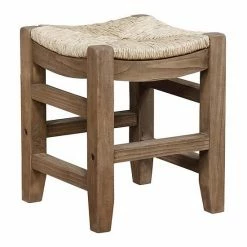 Alaterre Furniture Newport 18-in. Stool