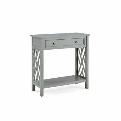 Alaterre Furniture Coventry Coffee Table, End Table & Console Table 3-piece Set -Alaterre Furniture Shop unnamed file 373