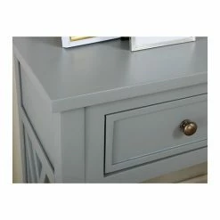 Alaterre Furniture Coventry Coffee Table, End Table & Console Table 3-piece Set -Alaterre Furniture Shop unnamed file 379