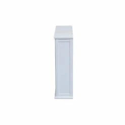 Alaterre Furniture Dorset Bathroom Glass Door Wall Cabinet -Alaterre Furniture Shop unnamed file 399