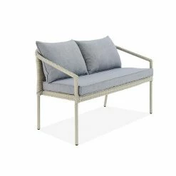 Alaterre Furniture Windham All-Weather Wicker Outdoor Loveseat Bench -Alaterre Furniture Shop unnamed file 424