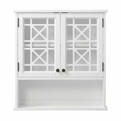 Alaterre Furniture Derby 4-Piece White Bath Set With Cabinet -Alaterre Furniture Shop unnamed file 453
