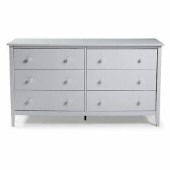 Alaterre Furniture Simplicity 6-Drawer Dresser White -Alaterre Furniture Shop unnamed file 46