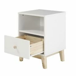 Alaterre Furniture MOD White 1-Drawer Nightstand 11 Alaterre Furniture MOD White 1-Drawer Nightstand -Alaterre Furniture Shop unnamed file 481