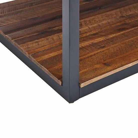 Alaterre Furniture Claremont Rustic Coffee Table & End Table 2-piece Set 7 Alaterre Furniture Claremont Rustic Coffee Table & End Table 2-piece Set - Image 7