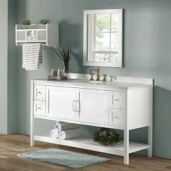 Alaterre Furniture Bennet White Vanity Cabinet -Alaterre Furniture Shop unnamed file 524