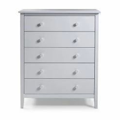 Alaterre Furniture Simplicity 5-Drawer Dresser White -Alaterre Furniture Shop unnamed file 53
