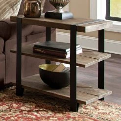 Alaterre Furniture Alaterre Modesto End Table