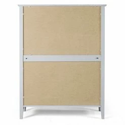 Alaterre Furniture Simplicity 5-Drawer Dresser White -Alaterre Furniture Shop unnamed file 55