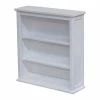 Alaterre Furniture Dorset Bathroom Wall Shelving Unit