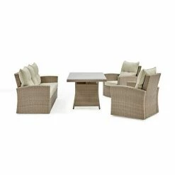 Alaterre Furniture Canaan Outdoor Wicker Deep-Seat Couch, Arm Chair & Coffee Table 4-piece Set -Alaterre Furniture Shop unnamed file 639