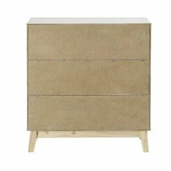 Alaterre Furniture MOD White 3-Shelf Bookcase -Alaterre Furniture Shop unnamed file 648