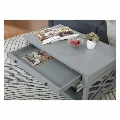 Alaterre Furniture Coventry Coffee Table & End Table 2-piece Set -Alaterre Furniture Shop unnamed file 666