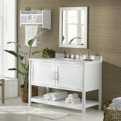 Alaterre Furniture Bennet White Vanity Cabinet 19 Alaterre Furniture Bennet White Vanity Cabinet -Alaterre Furniture Shop unnamed file 716