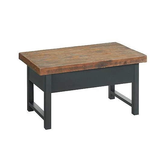 Alaterre Furniture Pomona Lift Top Coffee Table 3 Alaterre Furniture Pomona Lift Top Coffee Table - Image 3