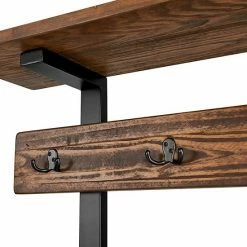 Alaterre Furniture Pomona Bench & Coat Rack Brown Light Gray -Alaterre Furniture Shop unnamed file 73
