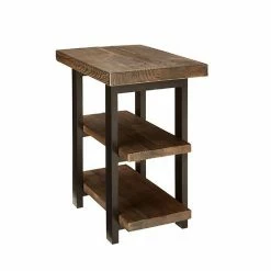 Alaterre Furniture Pomona Lift Top Coffee Table, Console Table, & End Table 4-piece Set -Alaterre Furniture Shop unnamed file 743