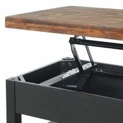 Alaterre Furniture Pomona Lift Top Coffee Table, Console Table, & End Table 4-piece Set -Alaterre Furniture Shop unnamed file 748