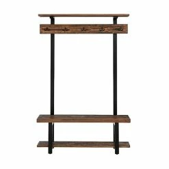 Alaterre Furniture Pomona Bench & Coat Rack Brown Light Gray -Alaterre Furniture Shop unnamed file 75