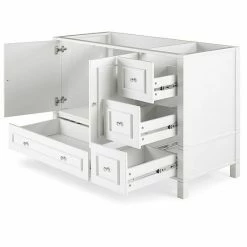 Alaterre Furniture Williamsburg White Vanity Cabinet -Alaterre Furniture Shop unnamed file 753