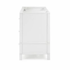 Alaterre Furniture Williamsburg White Vanity Cabinet -Alaterre Furniture Shop unnamed file 754