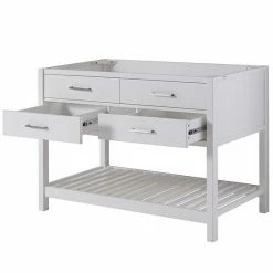 Alaterre Furniture Harrison White Vanity Cabinet -Alaterre Furniture Shop unnamed file 761
