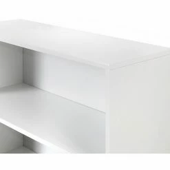 Alaterre Furniture MOD White 3-Shelf Bookcase 9 Alaterre Furniture MOD White 3-Shelf Bookcase -Alaterre Furniture Shop unnamed file 769