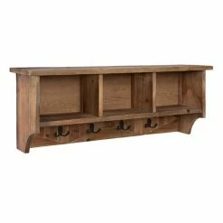 Alaterre Furniture Alaterre Revive Coat Hooks With Storage