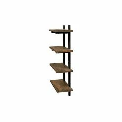 Alaterre Furniture Pomona 4-Shelf Wall Organizer -Alaterre Furniture Shop unnamed file 869