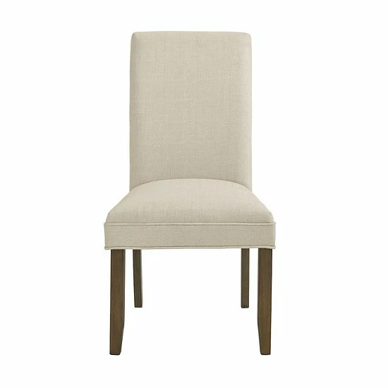 Alaterre Furniture Gwyn Parsons Upholstered Chair 2-Piece Set 3 Alaterre Furniture Gwyn Parsons Upholstered Chair 2-Piece Set - Image 3
