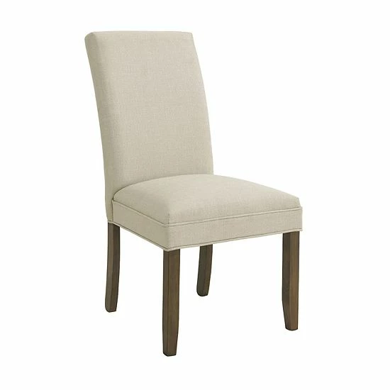 Alaterre Furniture Gwyn Parsons Upholstered Chair 2-Piece Set 4 Alaterre Furniture Gwyn Parsons Upholstered Chair 2-Piece Set - Image 4