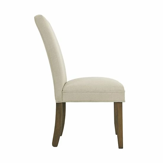 Alaterre Furniture Gwyn Parsons Upholstered Chair 2-Piece Set 5 Alaterre Furniture Gwyn Parsons Upholstered Chair 2-Piece Set - Image 5