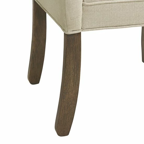 Alaterre Furniture Gwyn Parsons Upholstered Chair 2-Piece Set 9 Alaterre Furniture Gwyn Parsons Upholstered Chair 2-Piece Set - Image 9