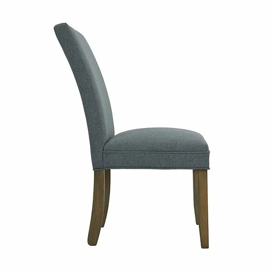 Alaterre Furniture Gwyn Parsons Upholstered Chair 2-Piece Set 4 Alaterre Furniture Gwyn Parsons Upholstered Chair 2-Piece Set - Image 4