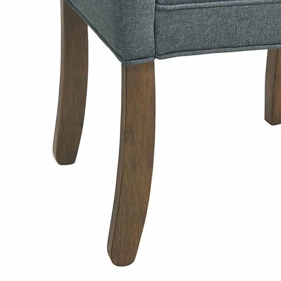 Alaterre Furniture Gwyn Parsons Upholstered Chair 2-Piece Set 8 Alaterre Furniture Gwyn Parsons Upholstered Chair 2-Piece Set - Image 8