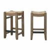 Alaterre Furniture Newport Counter Stool 2-piece Set