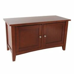 Alaterre Furniture Alaterre Shaker Cottage Storage Bench Espresso 5 Alaterre Furniture Alaterre Shaker Cottage Storage Bench Espresso -Alaterre Furniture Shop unnamed file 987